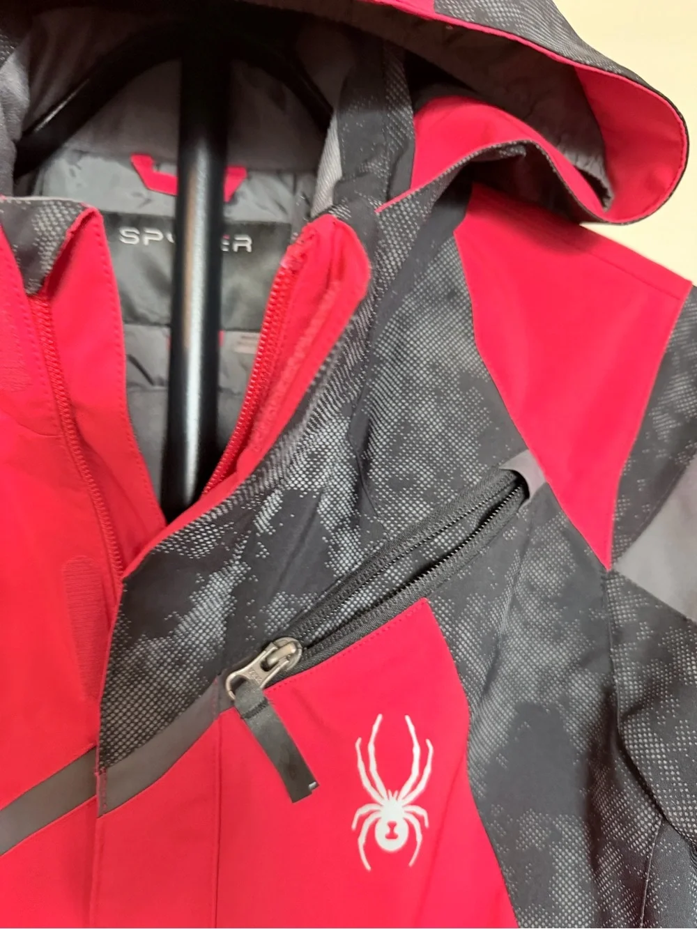 Spyder kids insulated